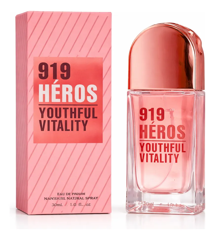 Perfume 919 Heros Vitality 30ml